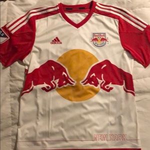 Adidas - New York MLS Jersey